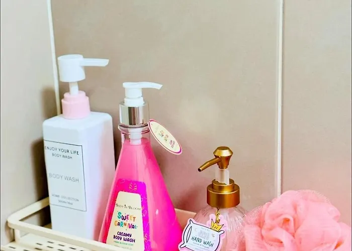 Boogsh Coquette Vibes Staycation In Pasig! Apartamento Manila