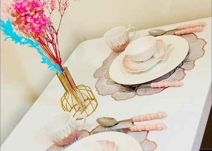 Apartamento Boogsh Coquette Vibes Staycation In Pasig!