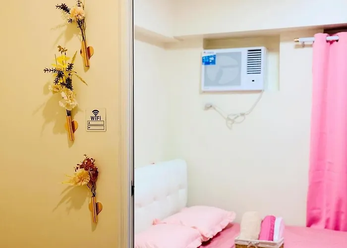 Boogsh Coquette Vibes Staycation In Pasig! * Manila