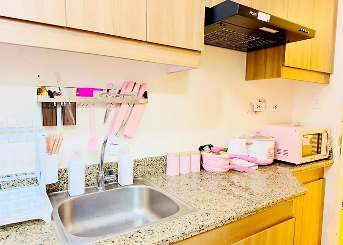 Apartamento Boogsh Coquette Vibes Staycation In Pasig!