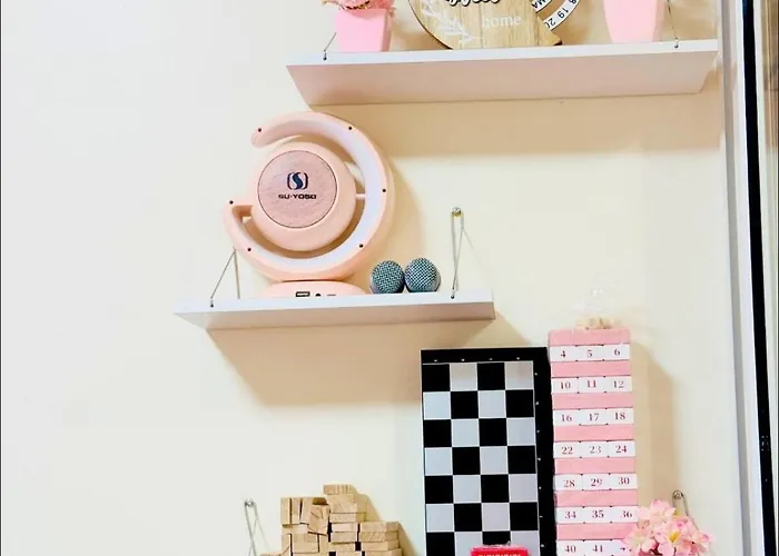 Boogsh Coquette Vibes Staycation In Pasig! Apartamento Manila
