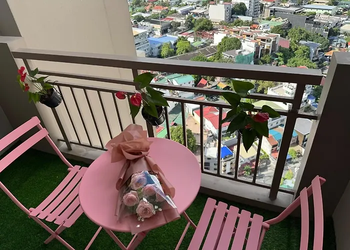 Boogsh Coquette Vibes Staycation In Pasig! Apartamento *