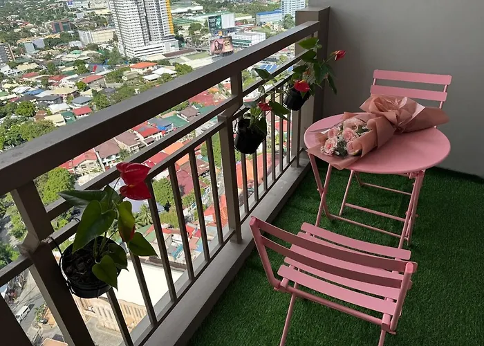 Boogsh Coquette Vibes Staycation In Pasig! Apartamento Manila