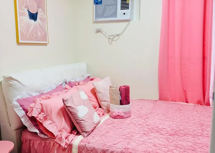Boogsh Coquette Vibes Staycation In Pasig! Manila