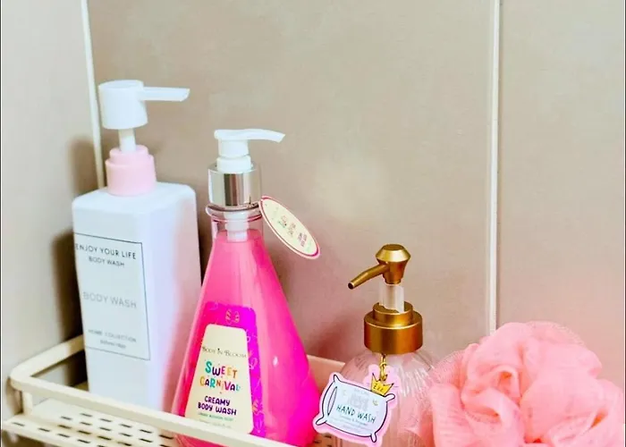 Boogsh Coquette Vibes Staycation In Pasig! Apartamento *