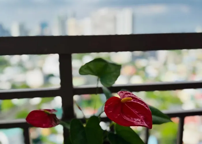 Boogsh Coquette Vibes Staycation In Pasig! Apartamento Manila