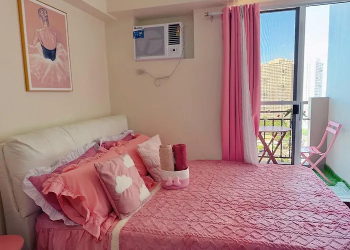 Boogsh Coquette Vibes Staycation In Pasig! *