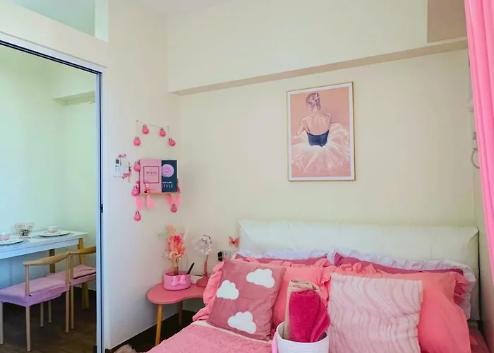 Boogsh Coquette Vibes Staycation In Pasig! Apartamento