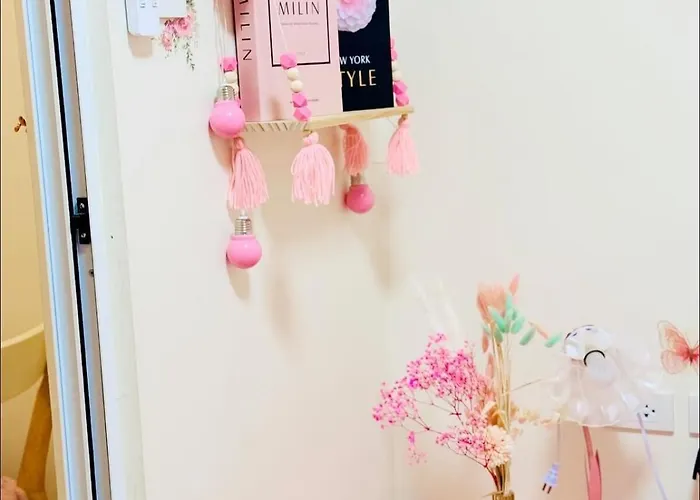 Apartamento Boogsh Coquette Vibes Staycation In Pasig!