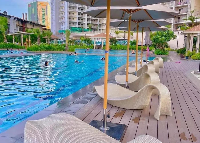 Boogsh Coquette Vibes Staycation In Pasig! Apartamento Manila