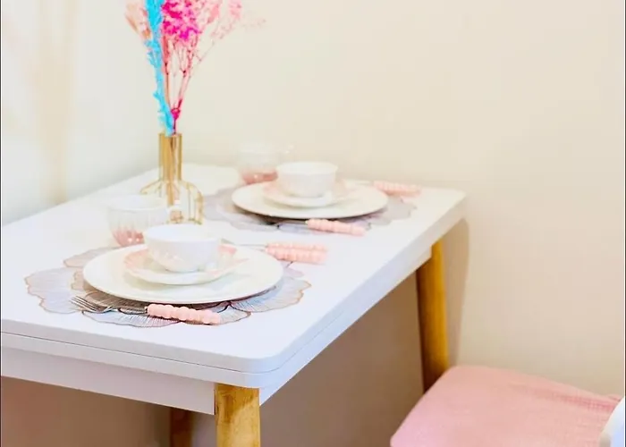 Apartamento Boogsh Coquette Vibes Staycation In Pasig! Manila