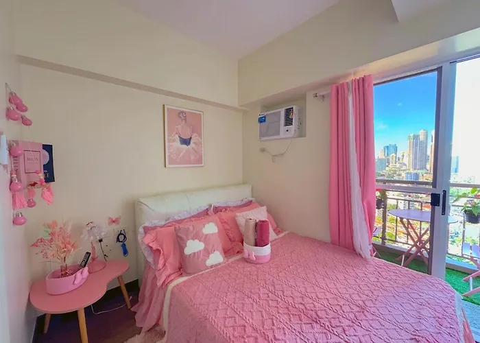 Boogsh Coquette Vibes Staycation In Pasig! *